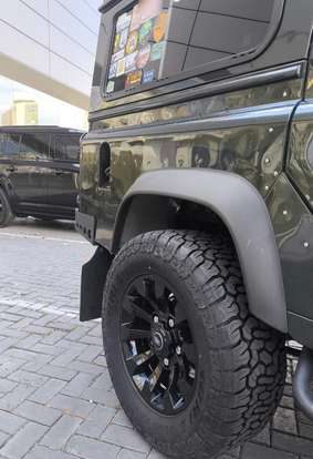 LAND ROVER-DEFENDER-2010