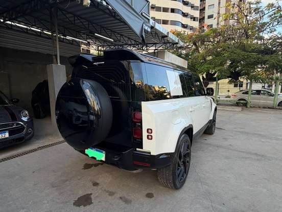 LAND ROVER-DEFENDER-3.0 D350 TURBO DIESEL MHEV 110 X AWD AUTOMÁTICO LAND ROVER-DEFENDER-2024