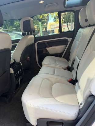 LAND ROVER-DEFENDER-3.0 D350 TURBO DIESEL MHEV 110 X AWD AUTOMÁTICO LAND ROVER-DEFENDER-2024