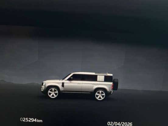 LAND ROVER-DEFENDER-3.0 D350 TURBO DIESEL MHEV 110 X AWD AUTOMÁTICO LAND ROVER-DEFENDER-2024