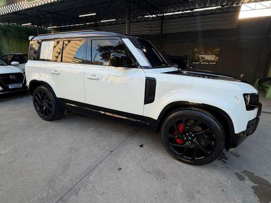 LAND ROVER-DEFENDER-3.0 D350 TURBO DIESEL MHEV 110 X AWD AUTOMÁTICO LAND ROVER-DEFENDER-2024