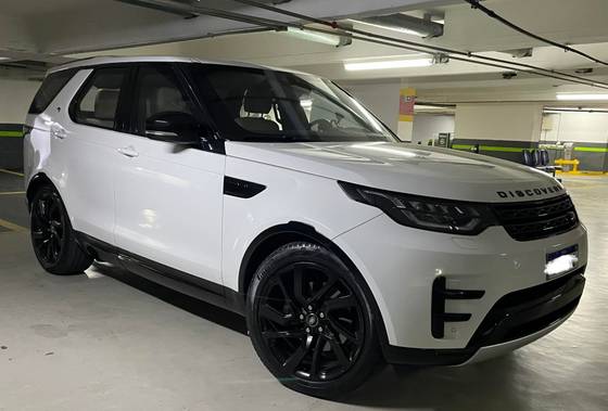 LAND ROVER DISCOVERY 3.0 V6 TD6 DIESEL HSE 4WD AUTOMÁTICO