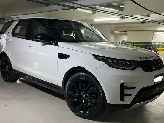 LAND ROVER-DISCOVERY-3.0 V6 TD6 DIESEL HSE 4WD AUTOMÁTICO LAND ROVER-DISCOVERY-2019
