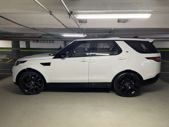 LAND ROVER-DISCOVERY-3.0 V6 TD6 DIESEL HSE 4WD AUTOMÁTICO LAND ROVER-DISCOVERY-2019