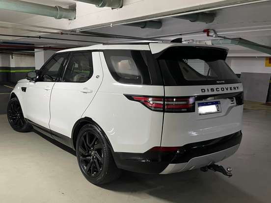 LAND ROVER-DISCOVERY-3.0 V6 TD6 DIESEL HSE 4WD AUTOMÁTICO LAND ROVER-DISCOVERY-2019