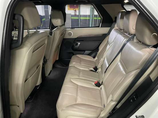 LAND ROVER-DISCOVERY-3.0 V6 TD6 DIESEL HSE 4WD AUTOMÁTICO LAND ROVER-DISCOVERY-2019