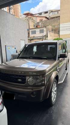 LAND ROVER-DISCOVERY 4-2010