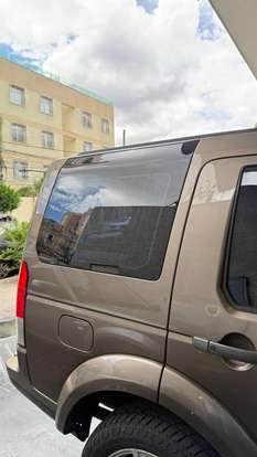 LAND ROVER-DISCOVERY 4-2010