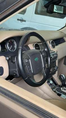 LAND ROVER-DISCOVERY 4-2010