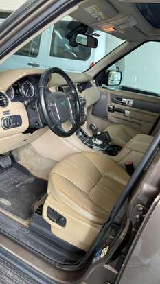 LAND ROVER-DISCOVERY 4-2010