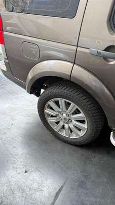 LAND ROVER-DISCOVERY 4-2010