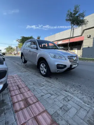 LIFAN X60 1.8 VIP 16V GASOLINA 4P MANUAL