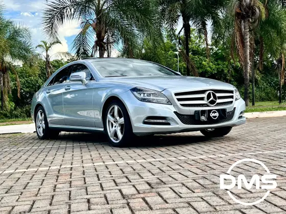 MERCEDES-BENZ CLS 350 3.5 CGI V6 GASOLINA 4P AUTOMÁTICO