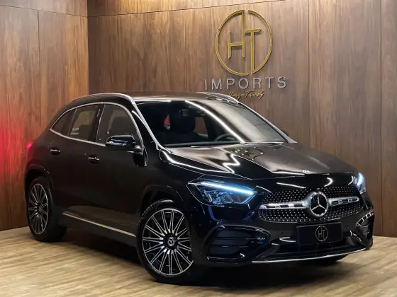 MERCEDES-BENZ GLA 200 1.3 MHEV AMG LINE 7G-DCT