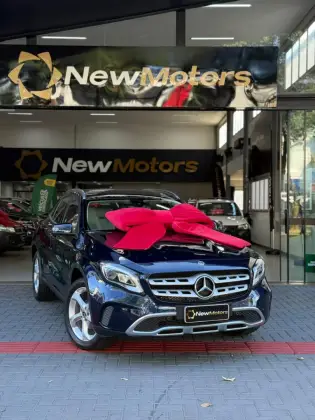 MERCEDES-BENZ GLA 200 1.6 CGI FLEX ADVANCE 7G-DCT MERCEDES-BENZ GLA 200 1.6 CGI FLEX ADVANCE 7G-DCT