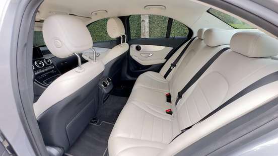 MERCEDES-BENZ-C 180-2015