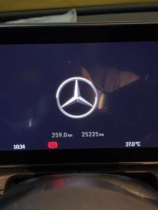 MERCEDES-BENZ-C 200-1.5 EQ BOOST HÍBRIDO AMG LINE 9G-TRONIC MERCEDES-BENZ-C 200-2022