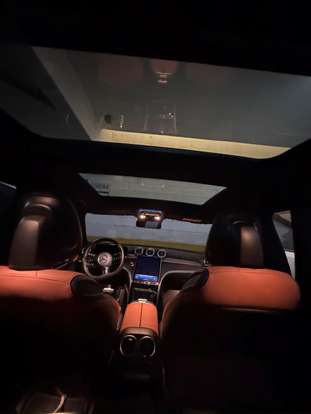 MERCEDES-BENZ-C 200-2022