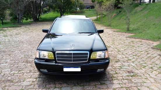 MERCEDES-BENZ-C 280-1999