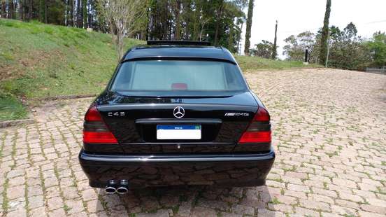 MERCEDES-BENZ-C 280-1999