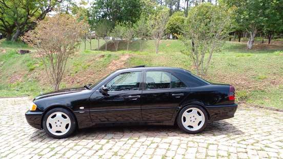 MERCEDES-BENZ-C 280-1999