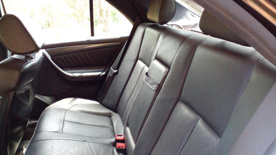 MERCEDES-BENZ-C 280-1999