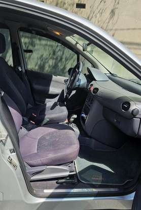 MERCEDES-BENZ-CLASSE A-2001