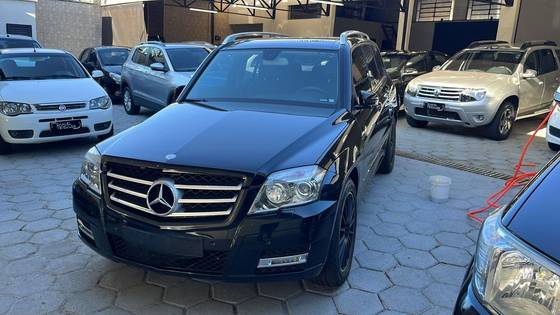 MERCEDES-BENZ GLK 300 3.0 4X4 V6 GASOLINA 4P AUTOMÁTICO