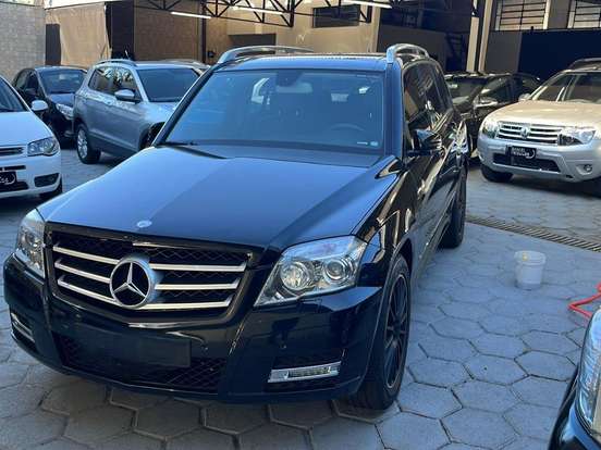 MERCEDES-BENZ-GLK 300-3.0 4X4 V6 GASOLINA 4P AUTOMÁTICO MERCEDES-BENZ-GLK 300-2012