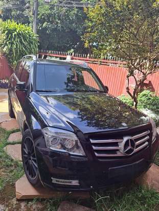 MERCEDES-BENZ-GLK 300-2012