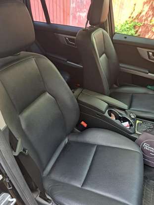 MERCEDES-BENZ-GLK 300-3.0 4X4 V6 GASOLINA 4P AUTOMÁTICO MERCEDES-BENZ-GLK 300-2012