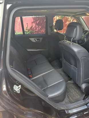 MERCEDES-BENZ-GLK 300-2012