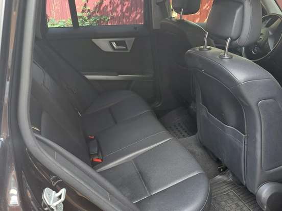 MERCEDES-BENZ-GLK 300-3.0 4X4 V6 GASOLINA 4P AUTOMÁTICO MERCEDES-BENZ-GLK 300-2012