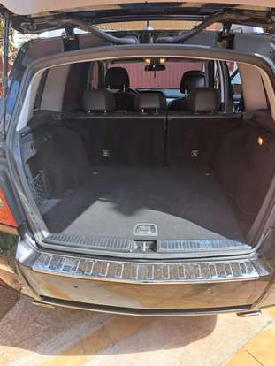MERCEDES-BENZ-GLK 300-2012