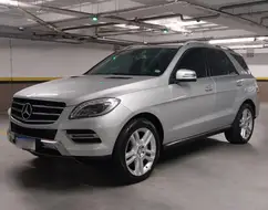 MERCEDES-BENZ ML 350 3.0 BLUETEC SPORT V6 DIESEL 4P AUTOMÁTICO MERCEDES-BENZ ML 350 3.0 BLUETEC SPORT V6 DIESEL 4P AUTOMÁTICO