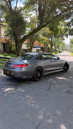 MERCEDES-BENZ-S 63 AMG-2015