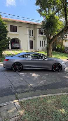 MERCEDES-BENZ-S 63 AMG-2015