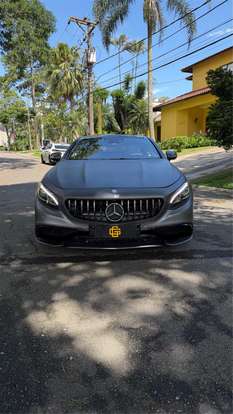 MERCEDES-BENZ-S 63 AMG-2015