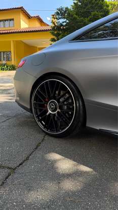 MERCEDES-BENZ-S 63 AMG-5.5 V8 BI-TURBO GASOLINA COUPÉ 2P AUTOMÁTICO MERCEDES-BENZ-S 63 AMG-2015