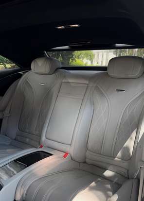 MERCEDES-BENZ-S 63 AMG-2015