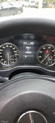 MERCEDES-BENZ-VITO-2.0 CGI FLEX TOURER 119 LUXO 8L MANUAL MERCEDES-BENZ-VITO-2016