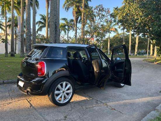 MINI-COUNTRYMAN-1.6 S ALL4 4X4 16V 184CV TURBO GASOLINA 4P AUTOMÁTICO MINI-COUNTRYMAN-2011