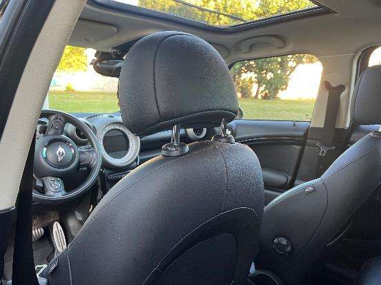 MINI-COUNTRYMAN-1.6 S ALL4 4X4 16V 184CV TURBO GASOLINA 4P AUTOMÁTICO MINI-COUNTRYMAN-2011