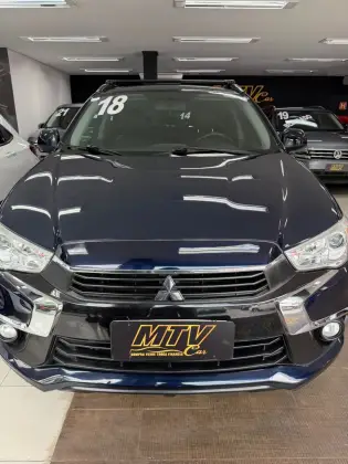 MITSUBISHI ASX 2.0 4X2 16V FLEX 4P AUTOMÁTICO MITSUBISHI ASX 2.0 4X2 16V FLEX 4P AUTOMÁTICO