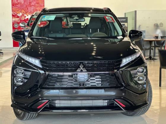 MITSUBISHI ECLIPSE CROSS 1.5 MIVEC TURBO GASOLINA HPE-S BLACK S-AWC CVT