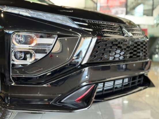 MITSUBISHI-ECLIPSE CROSS-1.5 MIVEC TURBO GASOLINA HPE-S BLACK S-AWC CVT MITSUBISHI-ECLIPSE CROSS-2026