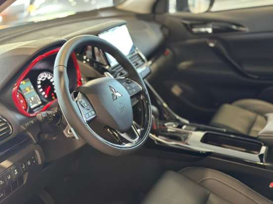 MITSUBISHI-ECLIPSE CROSS-1.5 MIVEC TURBO GASOLINA HPE-S BLACK S-AWC CVT MITSUBISHI-ECLIPSE CROSS-2026