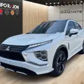 MITSUBISHI ECLIPSE CROSS 1.5 MIVEC TURBO GASOLINA HPE-S CVT MITSUBISHI ECLIPSE CROSS 1.5 MIVEC TURBO GASOLINA HPE-S CVT