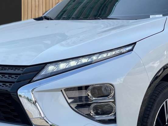 MITSUBISHI-ECLIPSE CROSS-1.5 MIVEC TURBO GASOLINA HPE-S CVT MITSUBISHI-ECLIPSE CROSS-2026