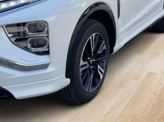 MITSUBISHI-ECLIPSE CROSS-1.5 MIVEC TURBO GASOLINA HPE-S CVT MITSUBISHI-ECLIPSE CROSS-2026